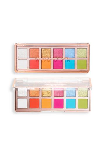 The Vibrant Icon Brights Palette 0.7g multi