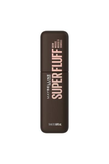 Superfluff Brow Mousse 5ml black brown