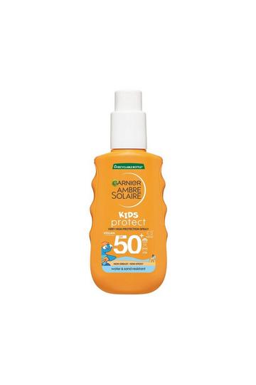 Ambre Solaire Kids Spray SPF50+ 150ml multi