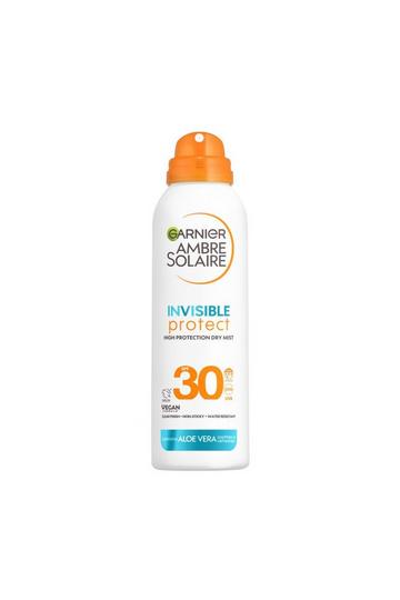 Ambre Solaire Invisible Protect Mist SPF 30 150ml multi