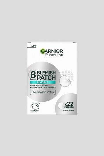 Pure Active 8hr Invisible Hydrocolloid Blemish Patch (22pcs) multi