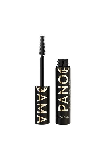 Volume Million Lashes Panorama All Night Volumising Mascara, Black 9.9ml black