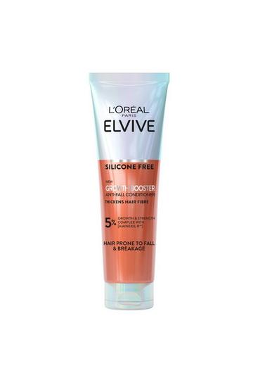 Elvive Growth Booster Conditioner, Anti Hair Loss and Hair Thickening, 150ml multi