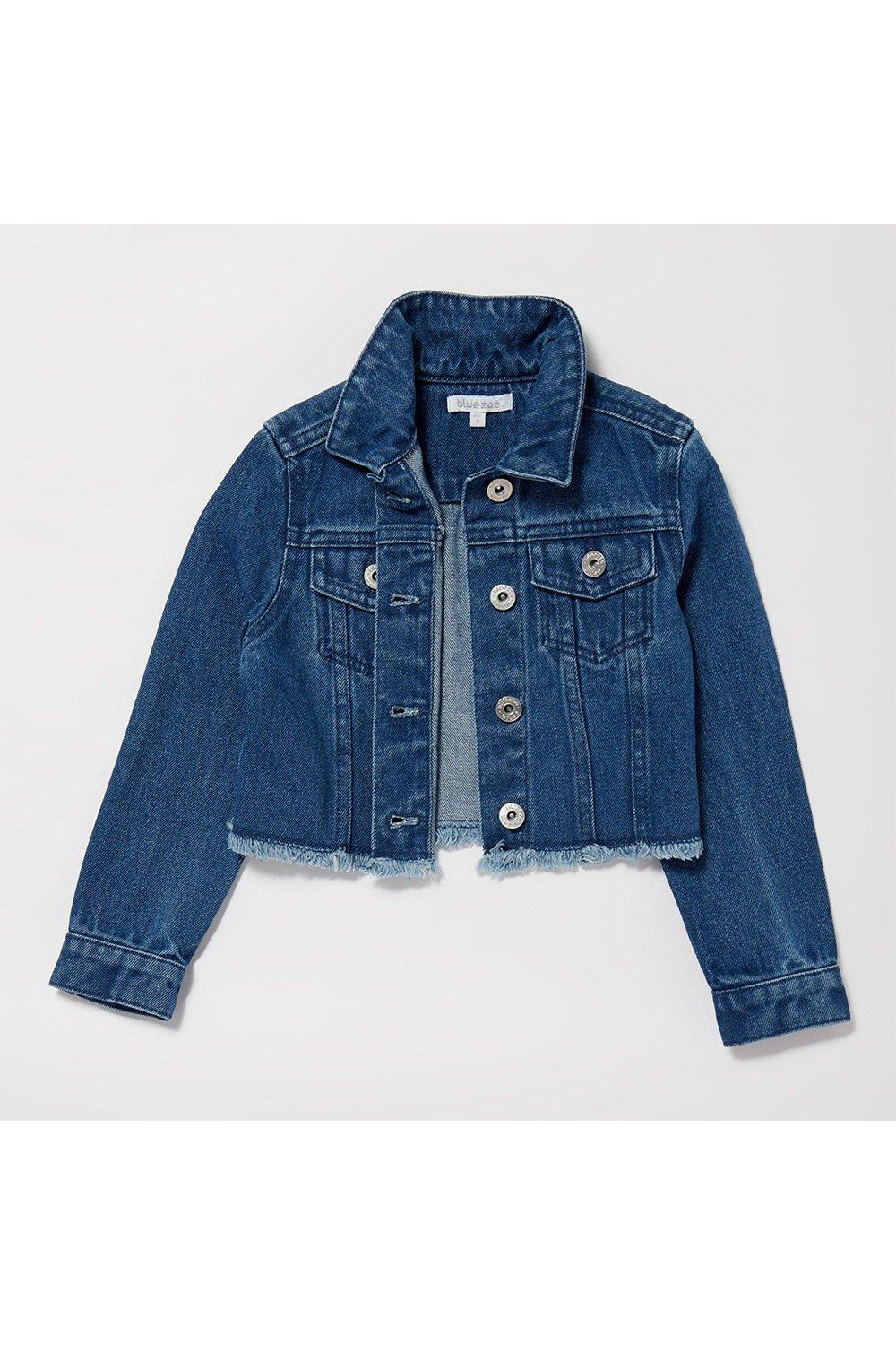 denim jacket only