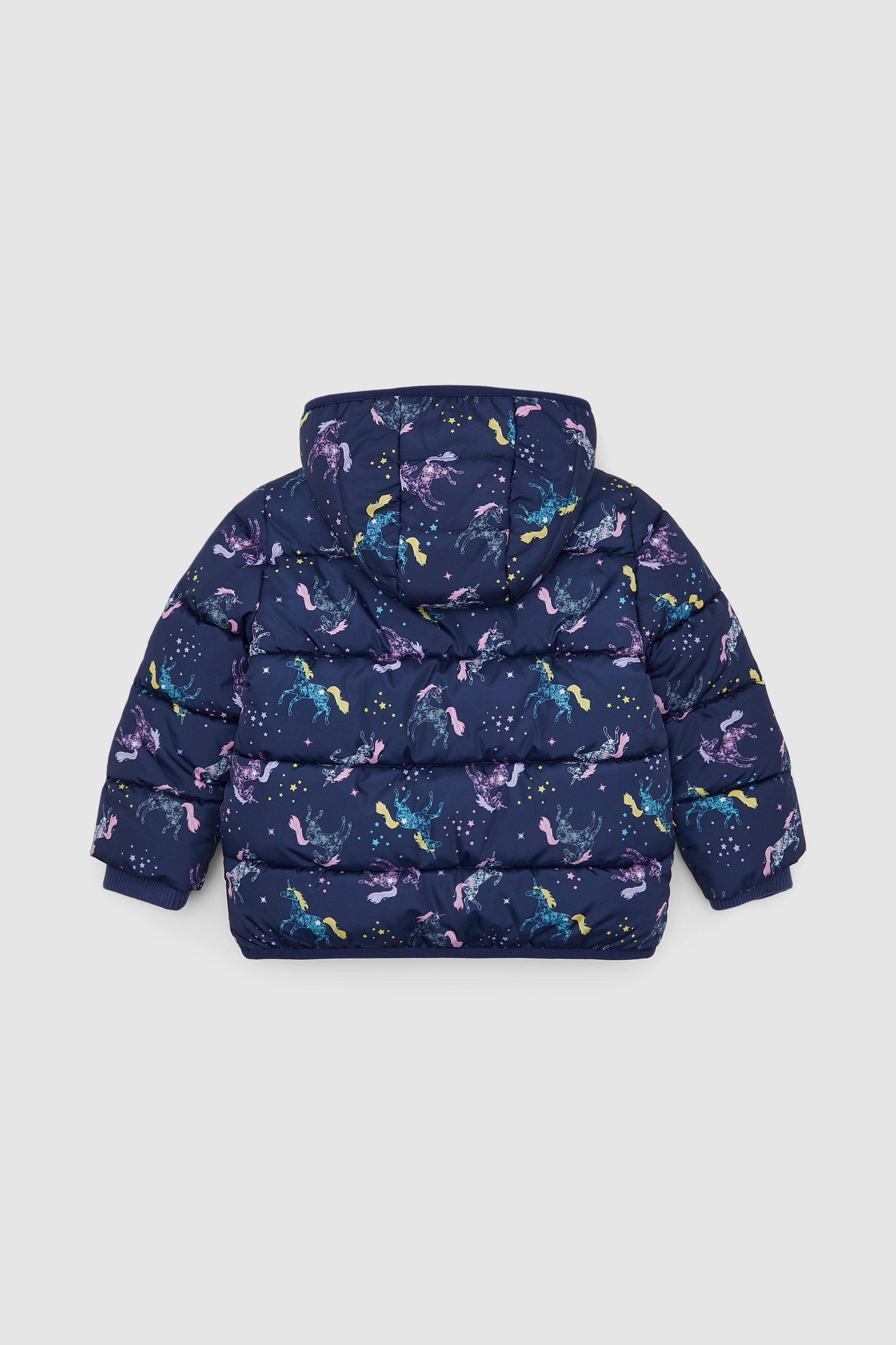 bluezoo unicorn coat