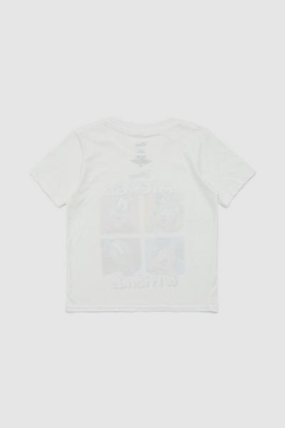 Blue Zoo white Younger Girls Mickey And Friends Tee