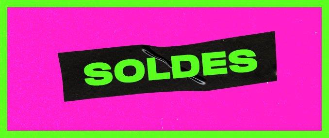 SOLDES - TALL