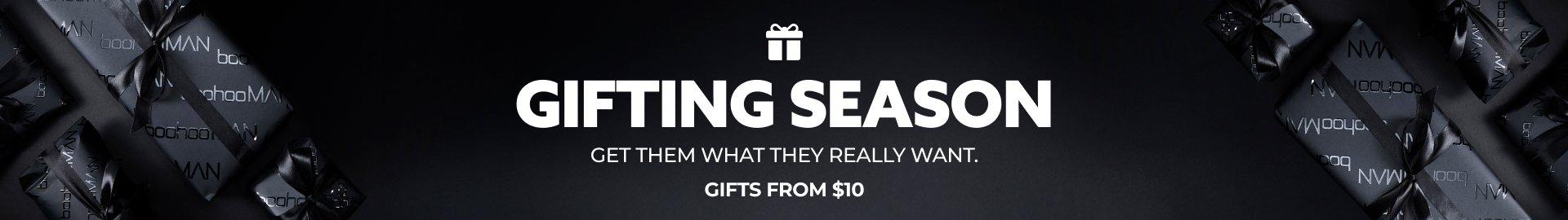 CHRISTMAS GIFTING