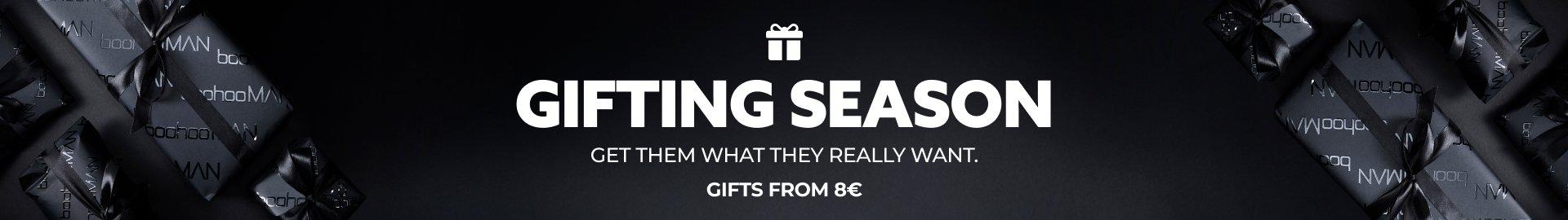 CHRISTMAS GIFTING