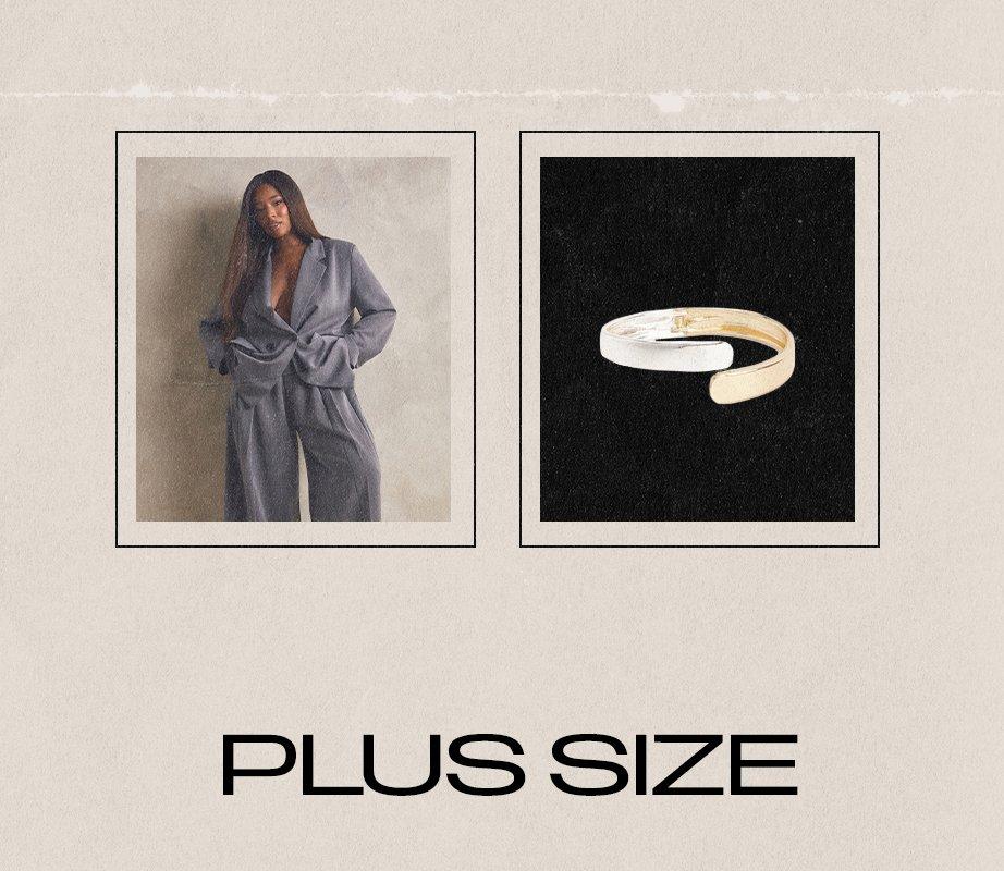 plus size curve clothing