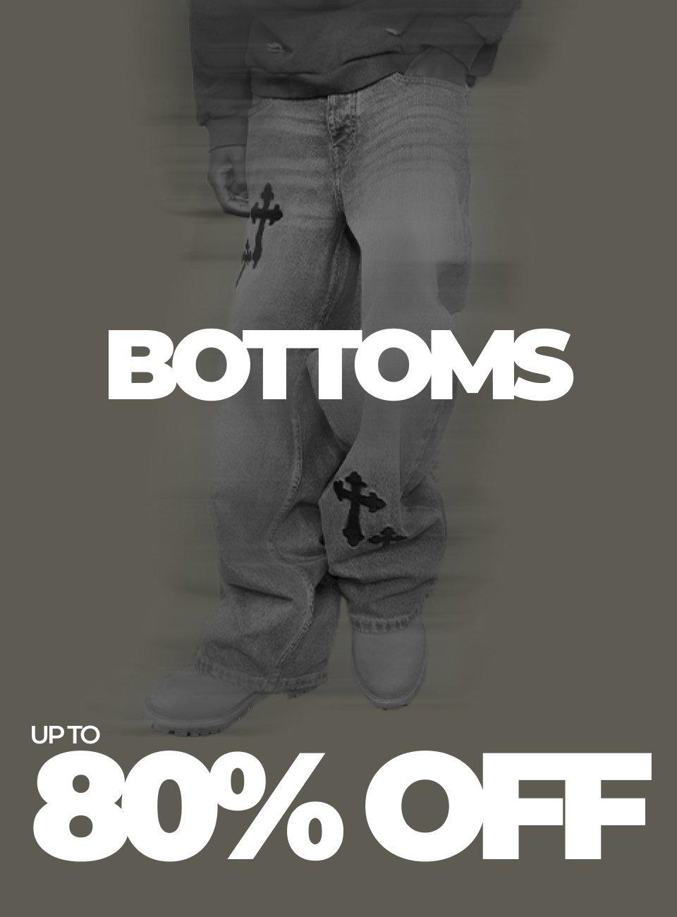 BOTTOMS