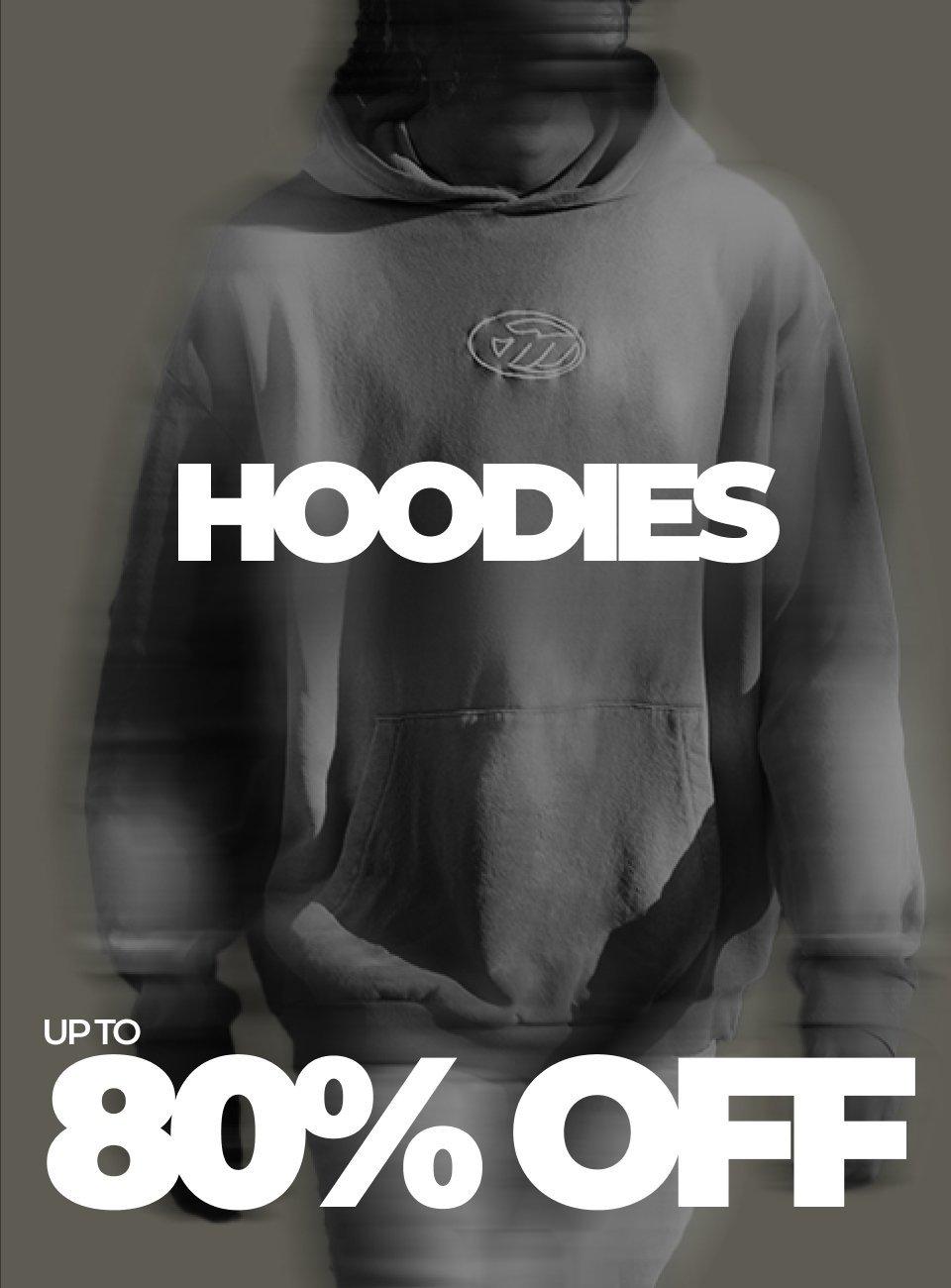 HOODIES