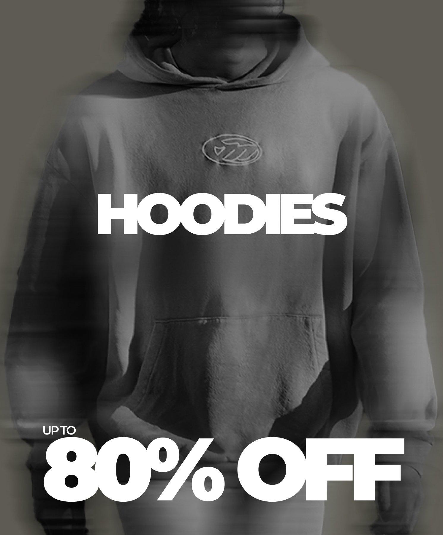 HOODIES