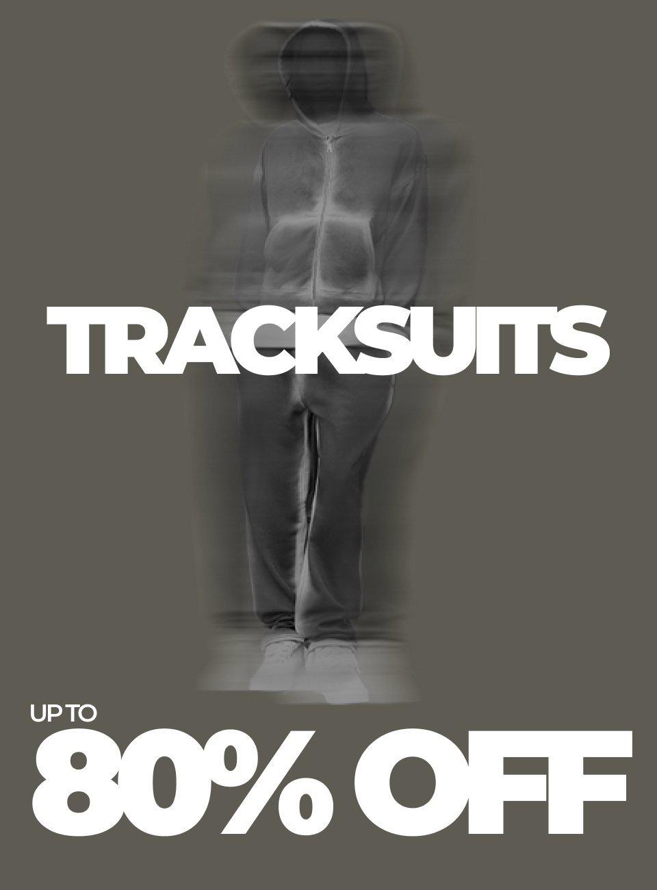 TRACKSUITS