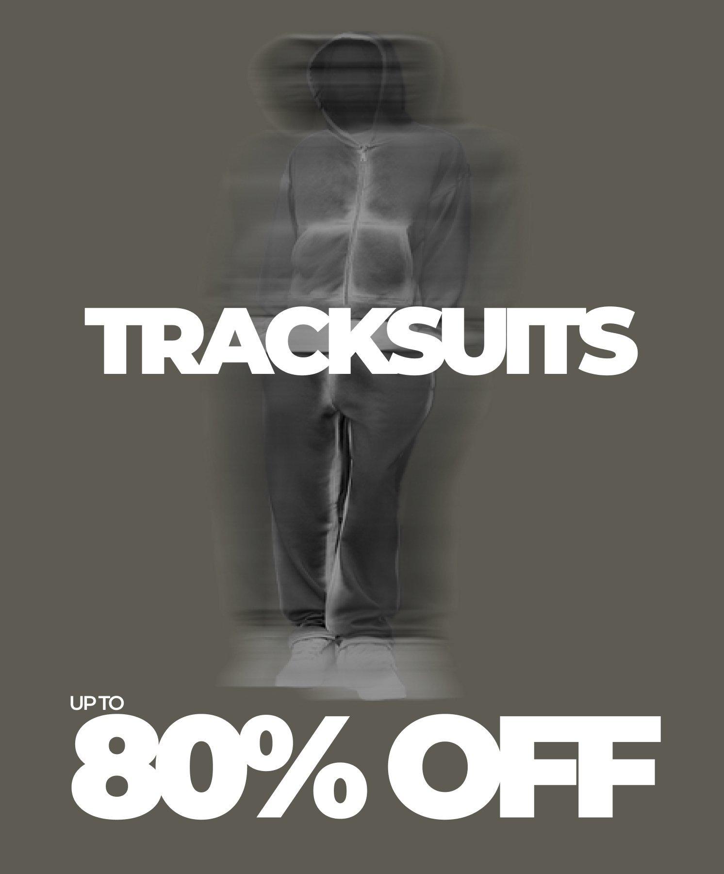 TRACKSUITS