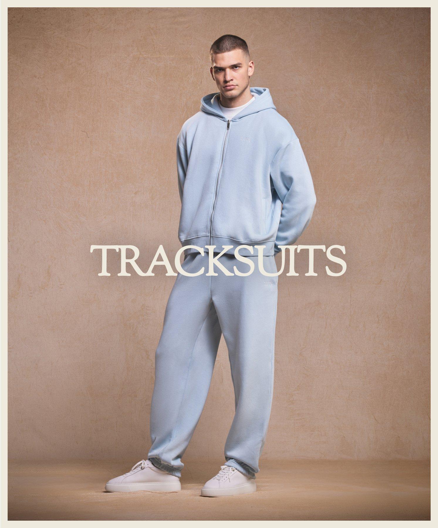 TRACKSUITS