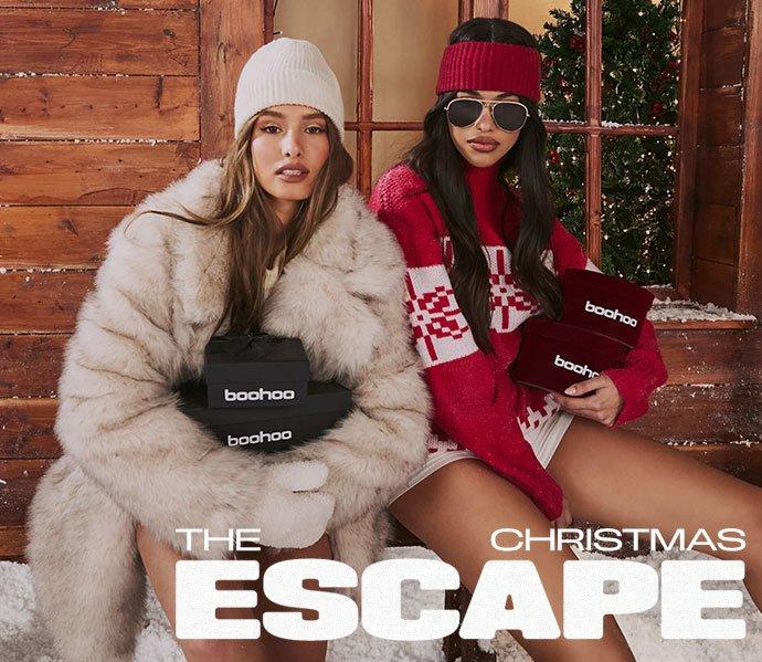 THE CHRISTMAS ESCAPE