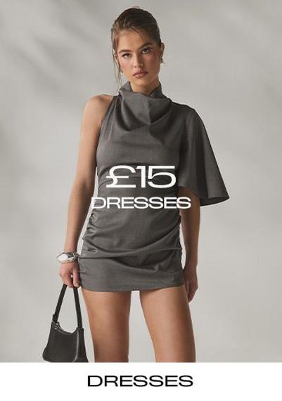 £15 Dresses