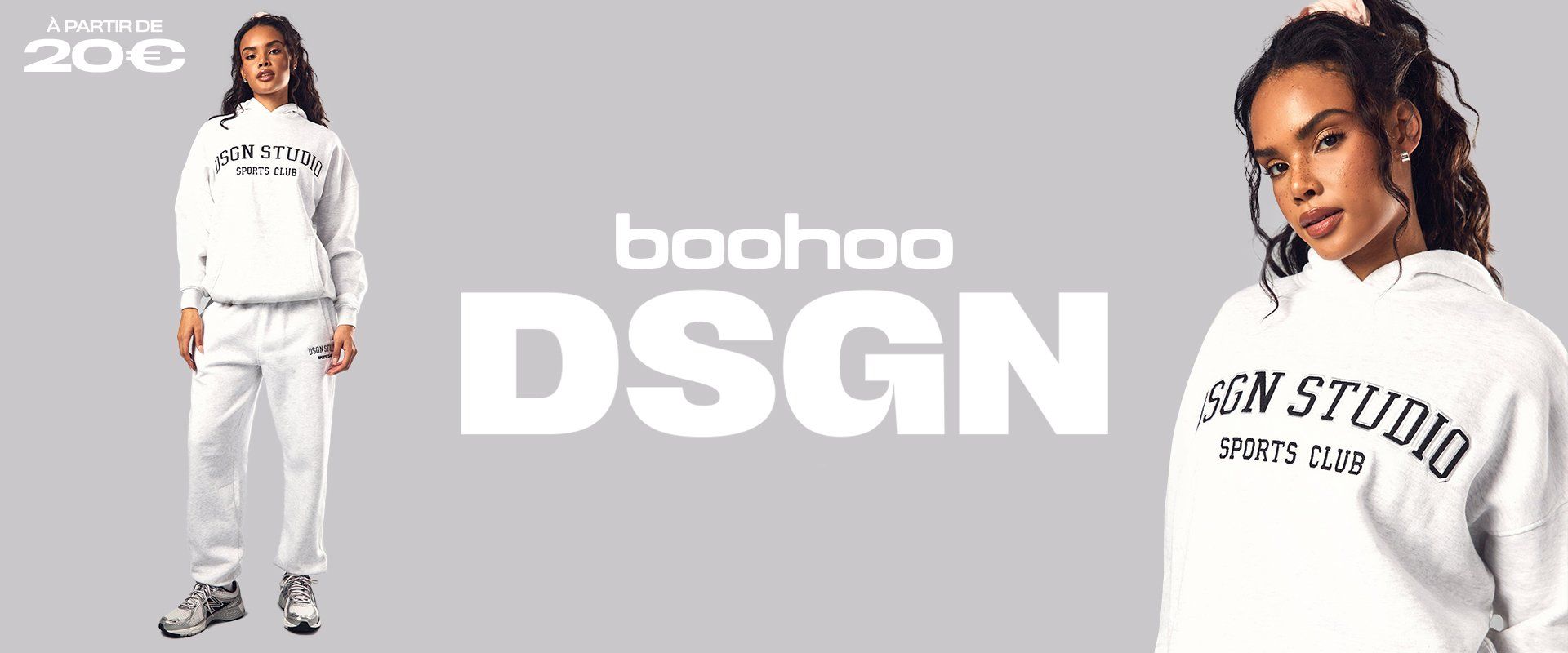 Dsgn x boohoo