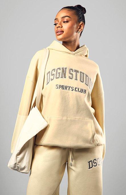 CLUBHAUS Elbow Patched Sweater - Gray（Heavy Knit Sweater