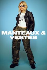 Manteaux & Vestes