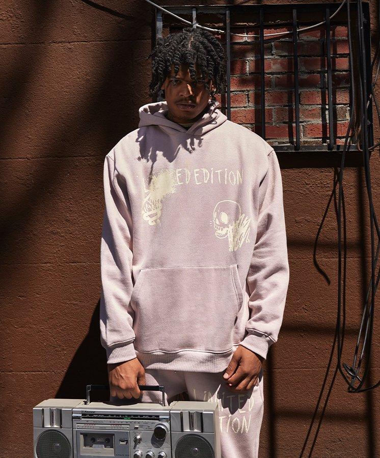 HOODIES FROM €28