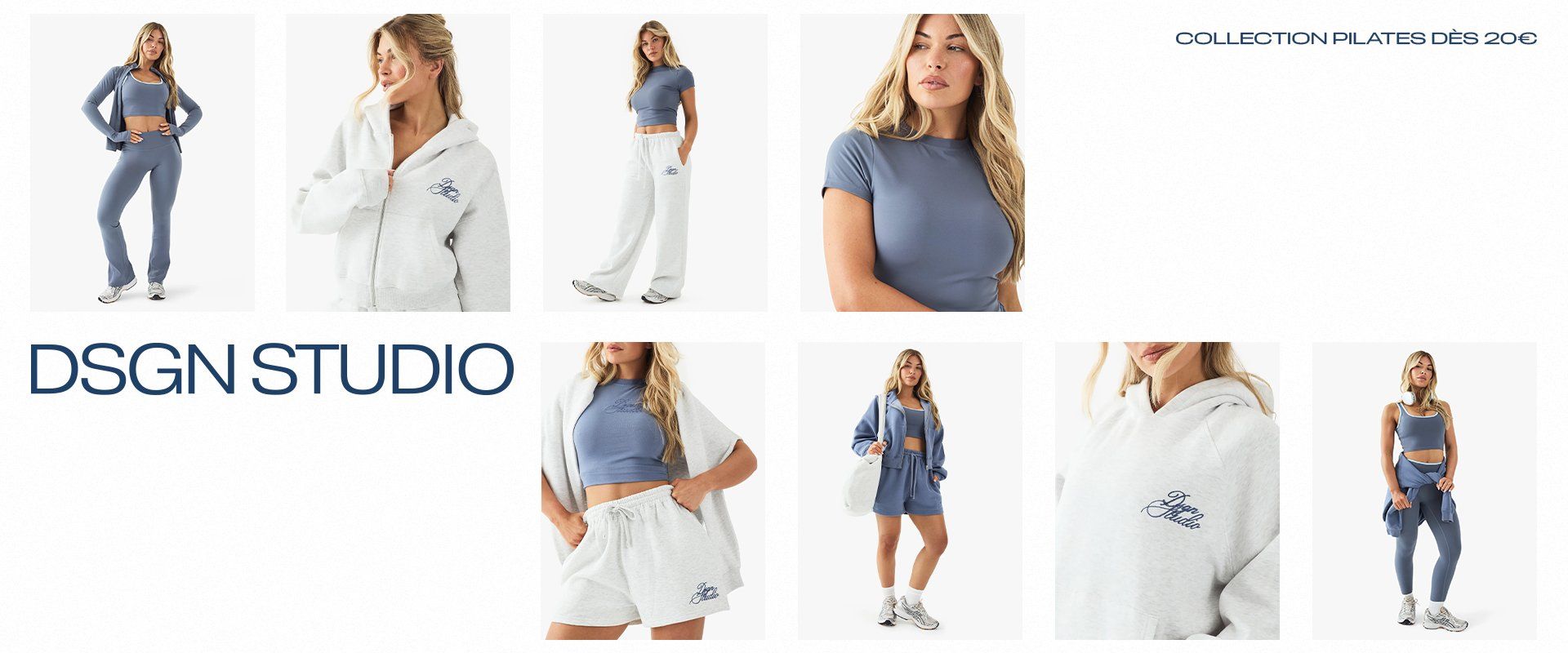 DSGN x boohoo