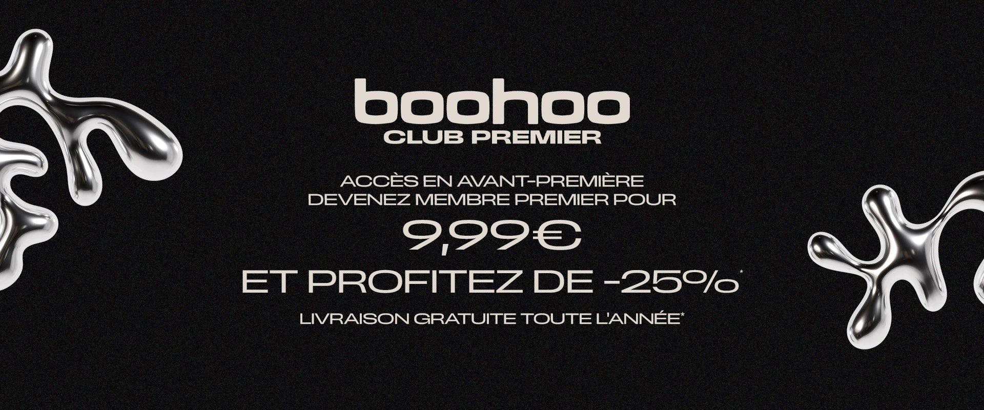 Premier 9,99€ + -25% sur tout