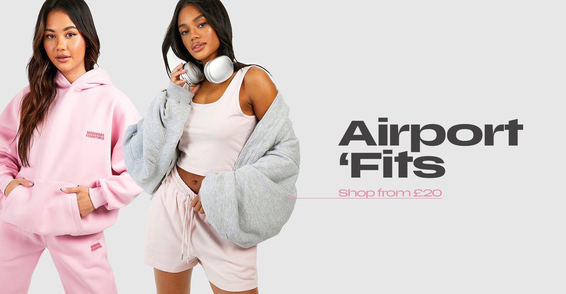AIRPORT FITS FROM £20