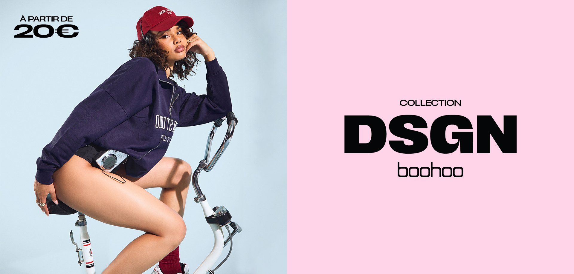 DSGN by boohoo