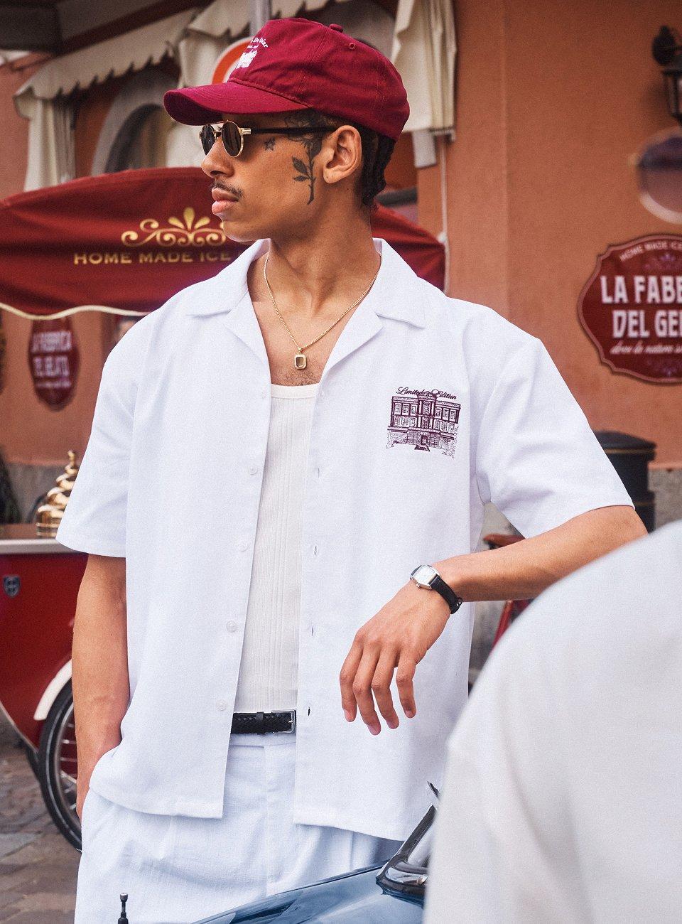 Men's Shirts