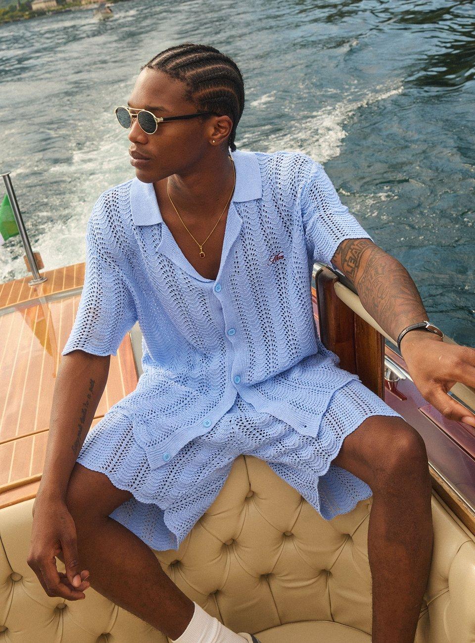 Men's Crochet