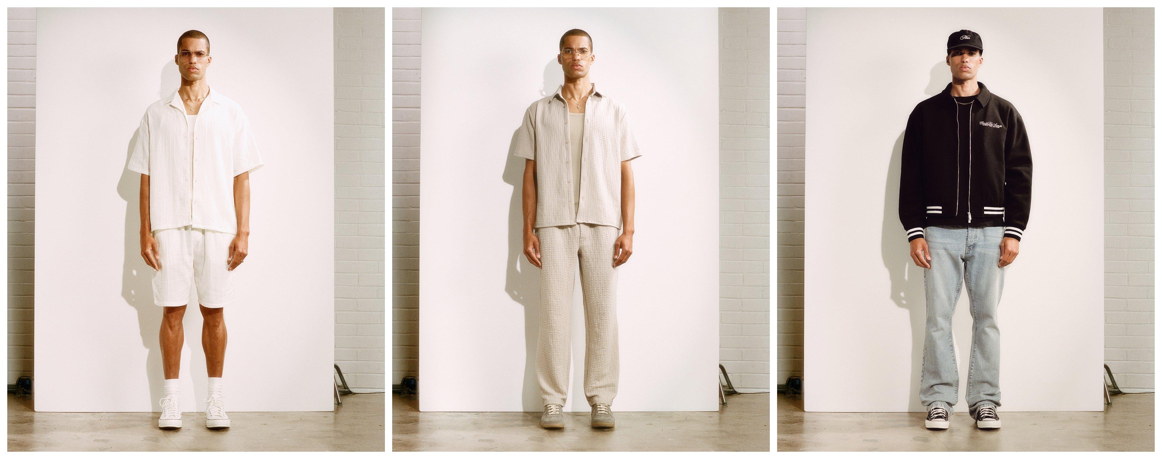Men's Clothes | Shop Men's Fashion Online | boohooMAN USA