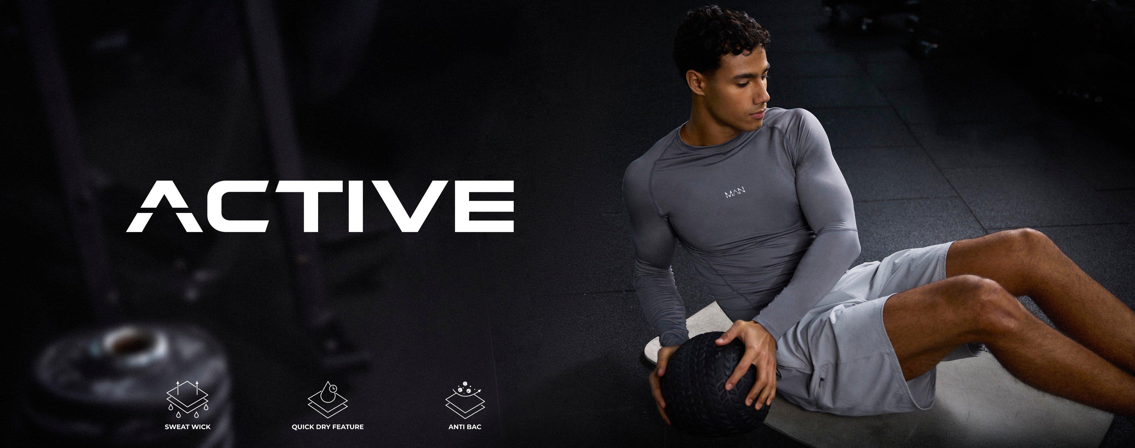 mens activewear