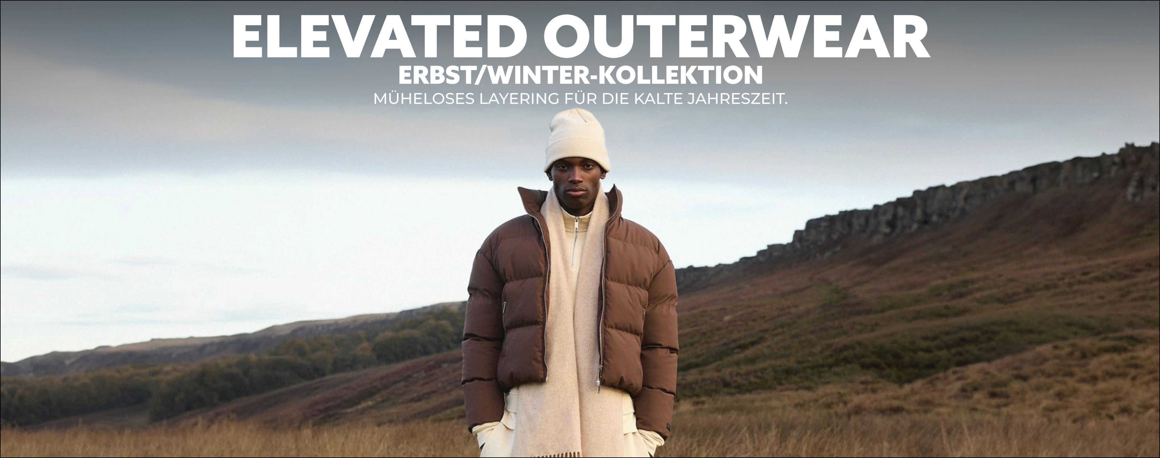 ELEVATED OUTWEAR