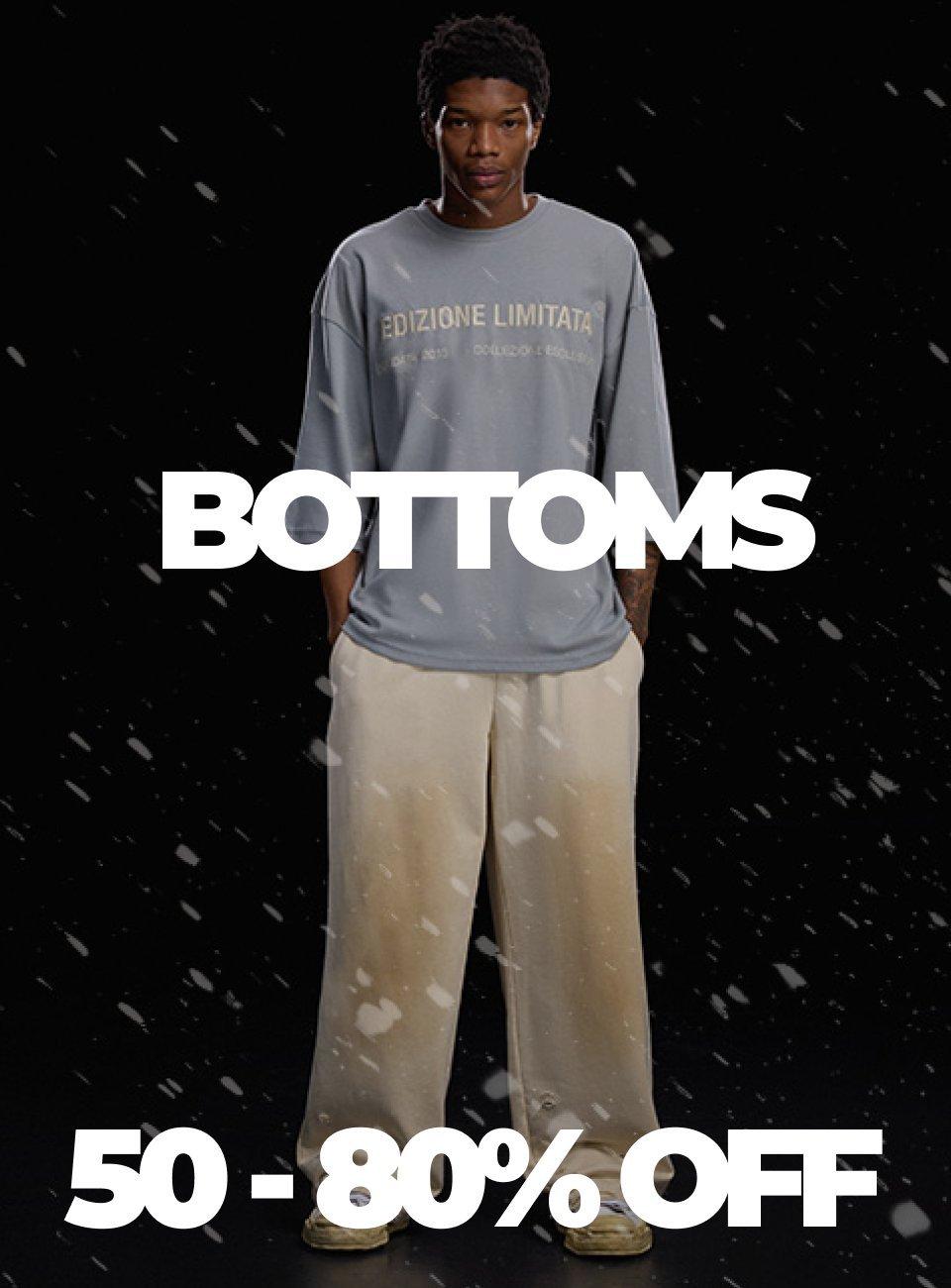 BOTTOMS