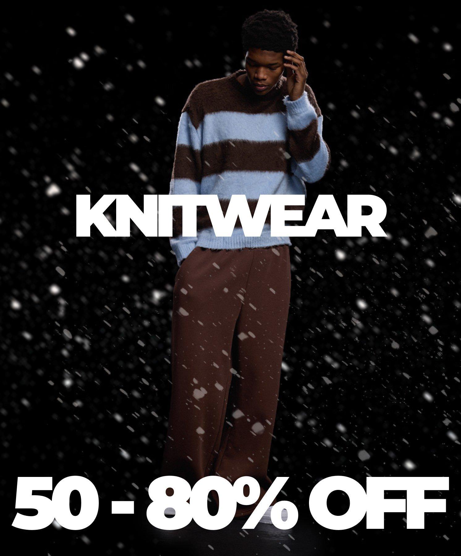 KNITWEAR