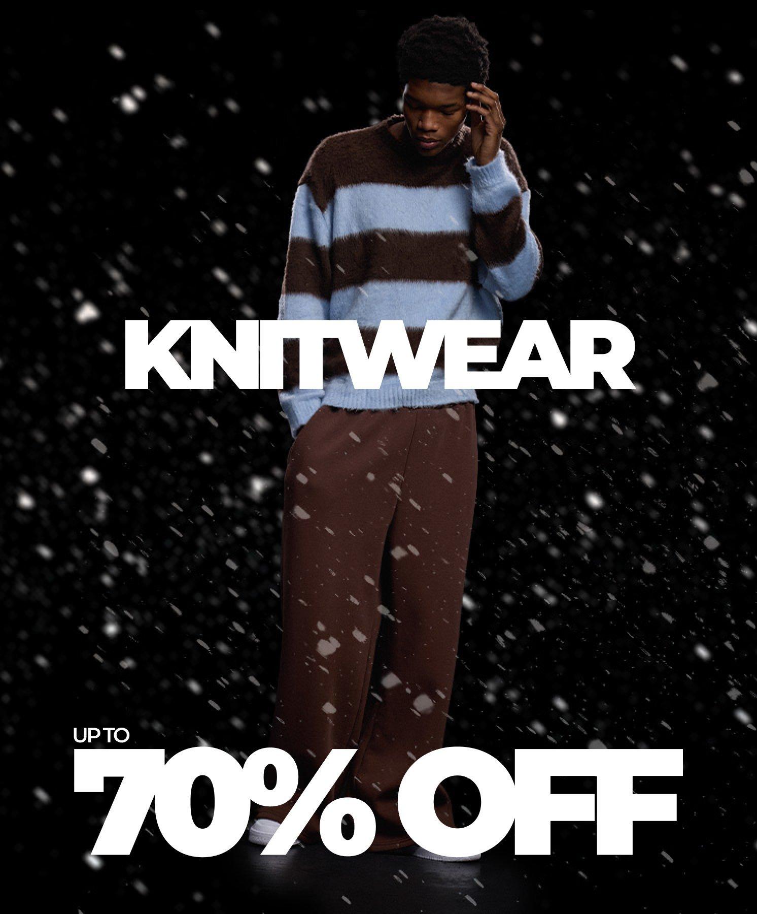 KNITWEAR