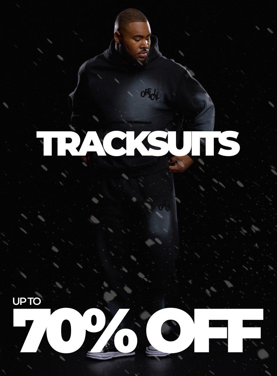 TRACKSUITS