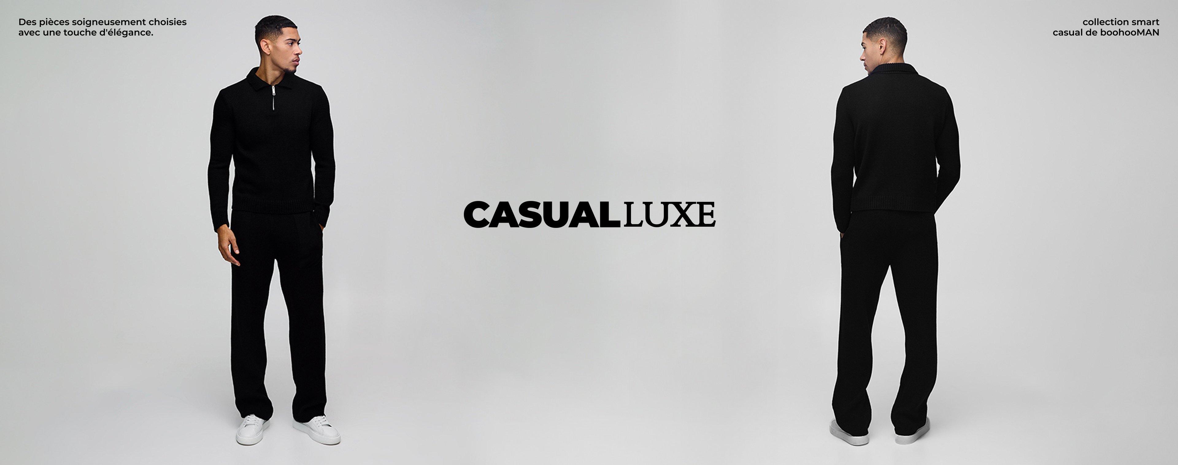 Casual Luxe