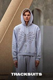 Mens Tracksuits