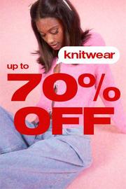 Knitwear Sale, up to 60% off Sale