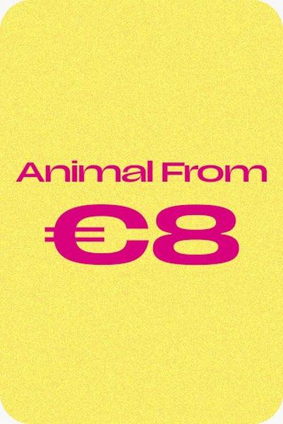 Animal from €8