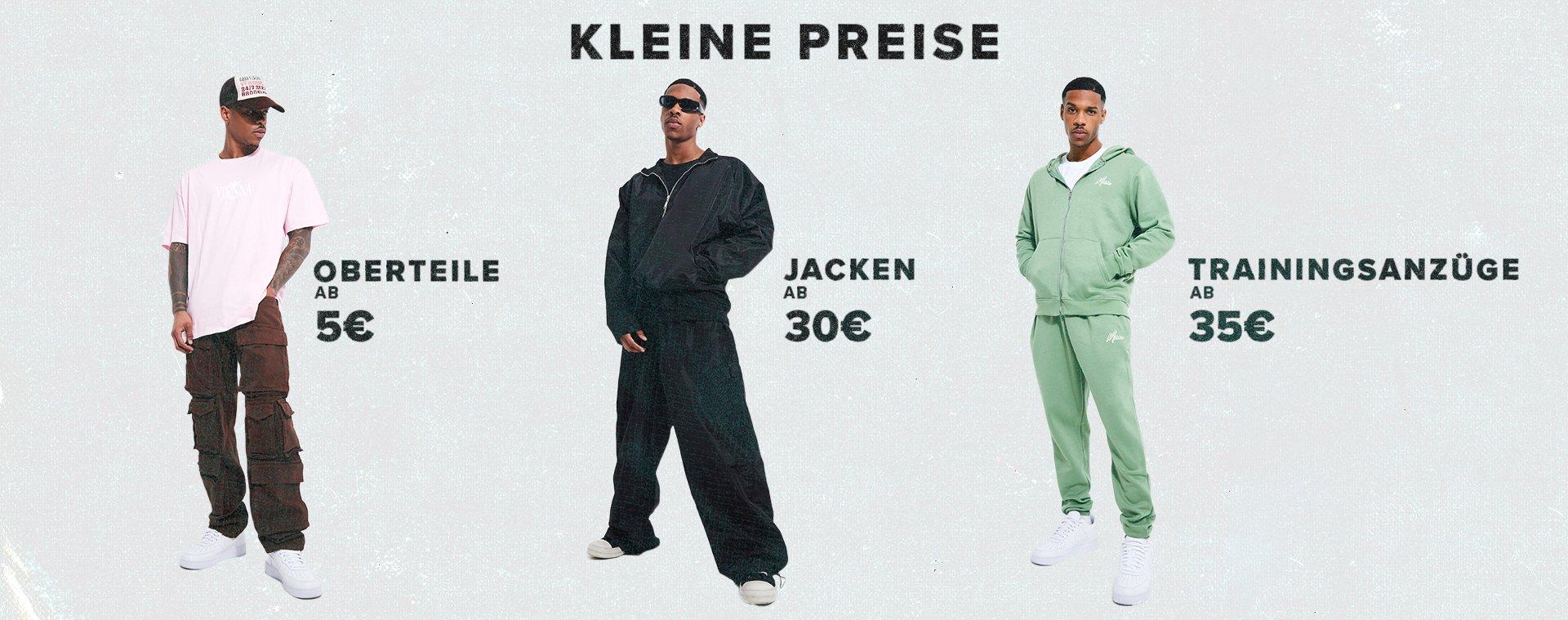 Special prices