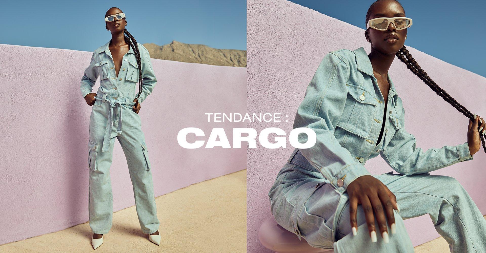 Tendance : cargo