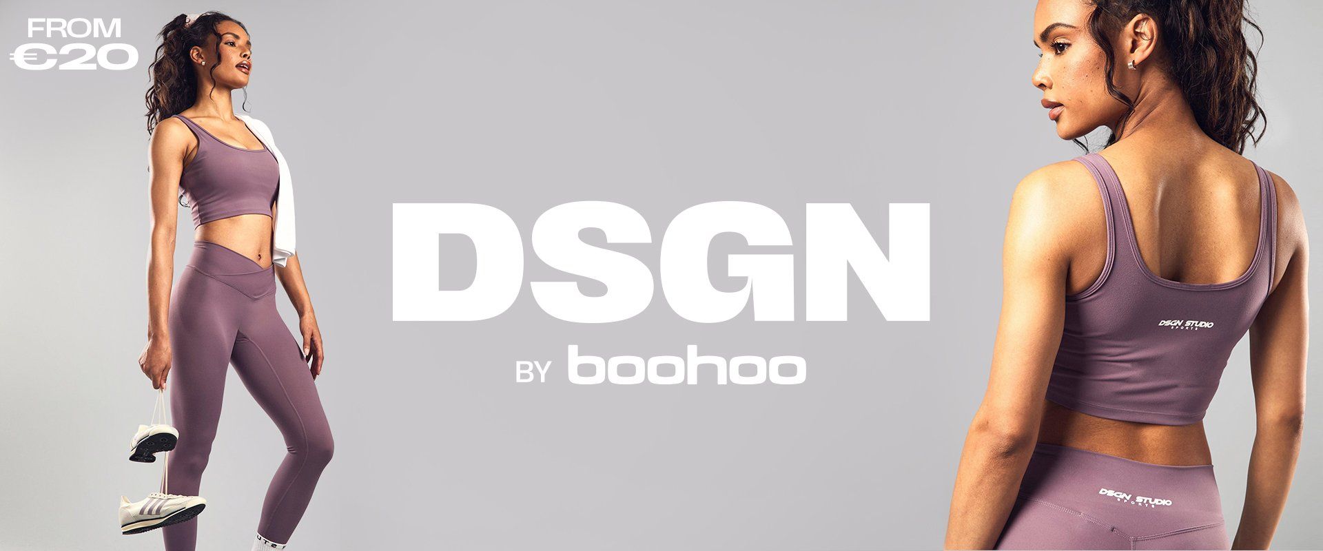 DSGN BY BOOHOO