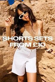 Shorts Sets From £16