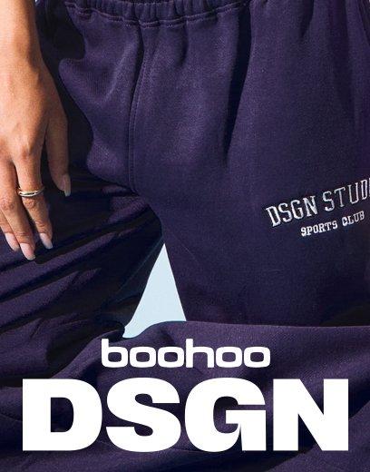 DSGN X BOOHOO