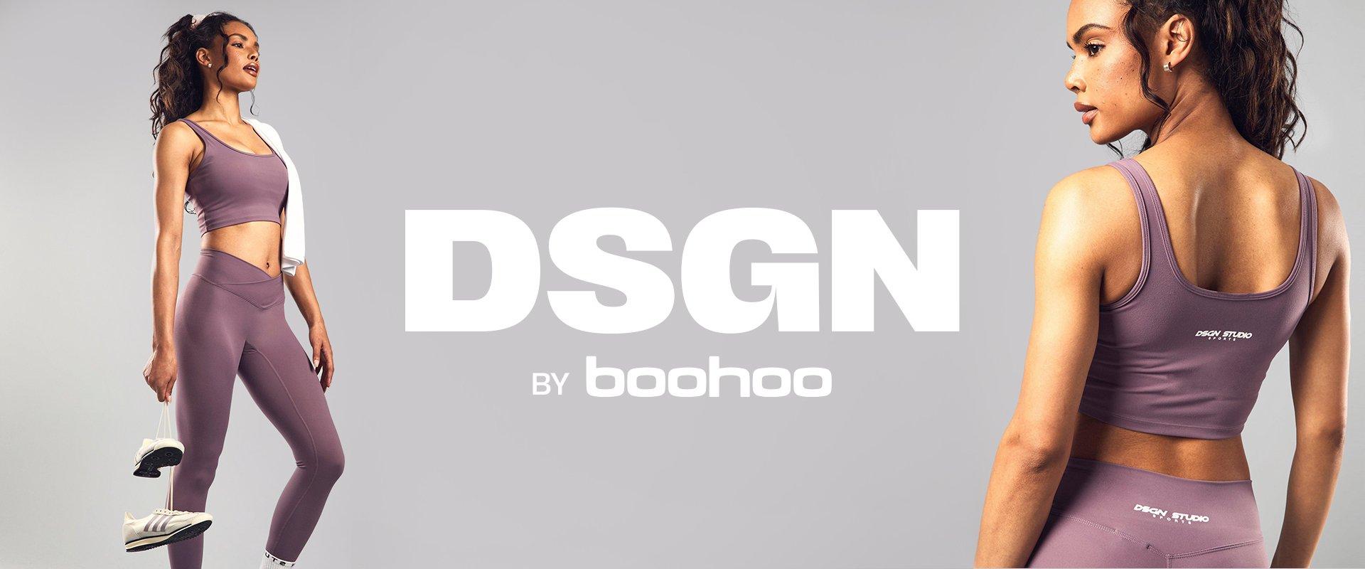 DSGN BY BOOHOO