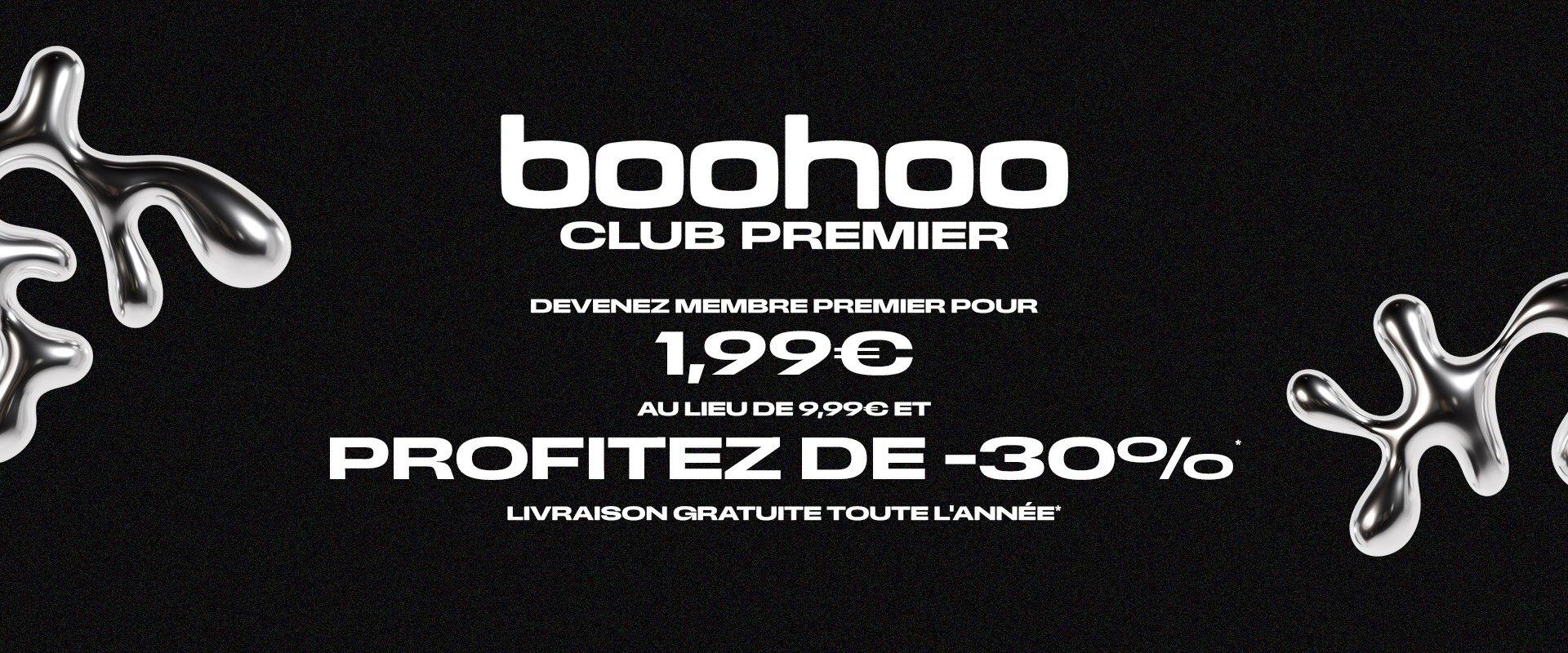 Boohoo europe hotsell